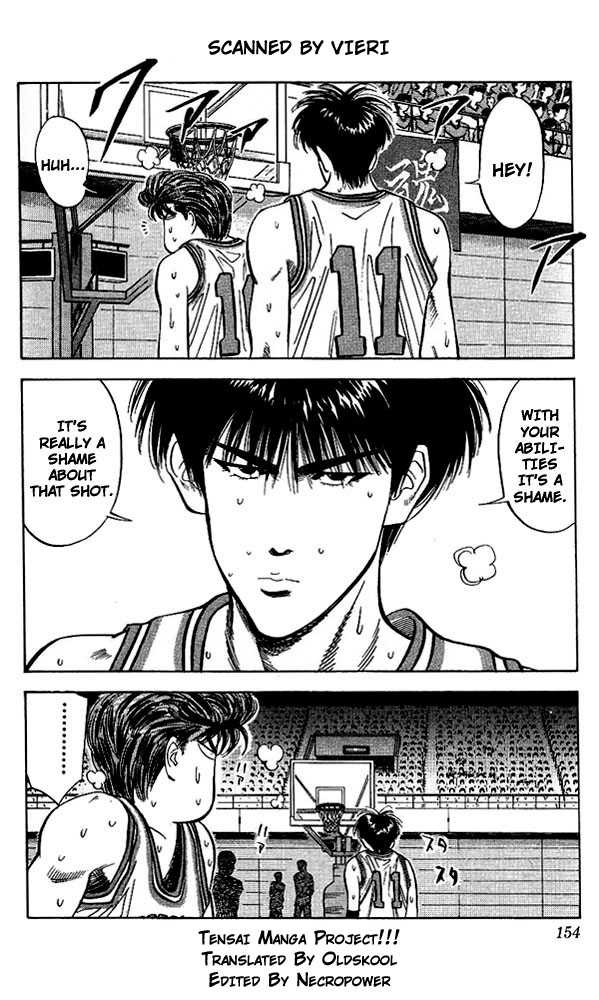 Slam Dunk, Chapter 97 image 07